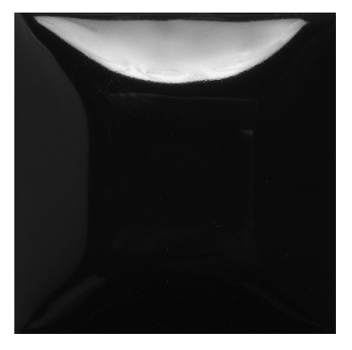 BOWL SUN AND STRIPES