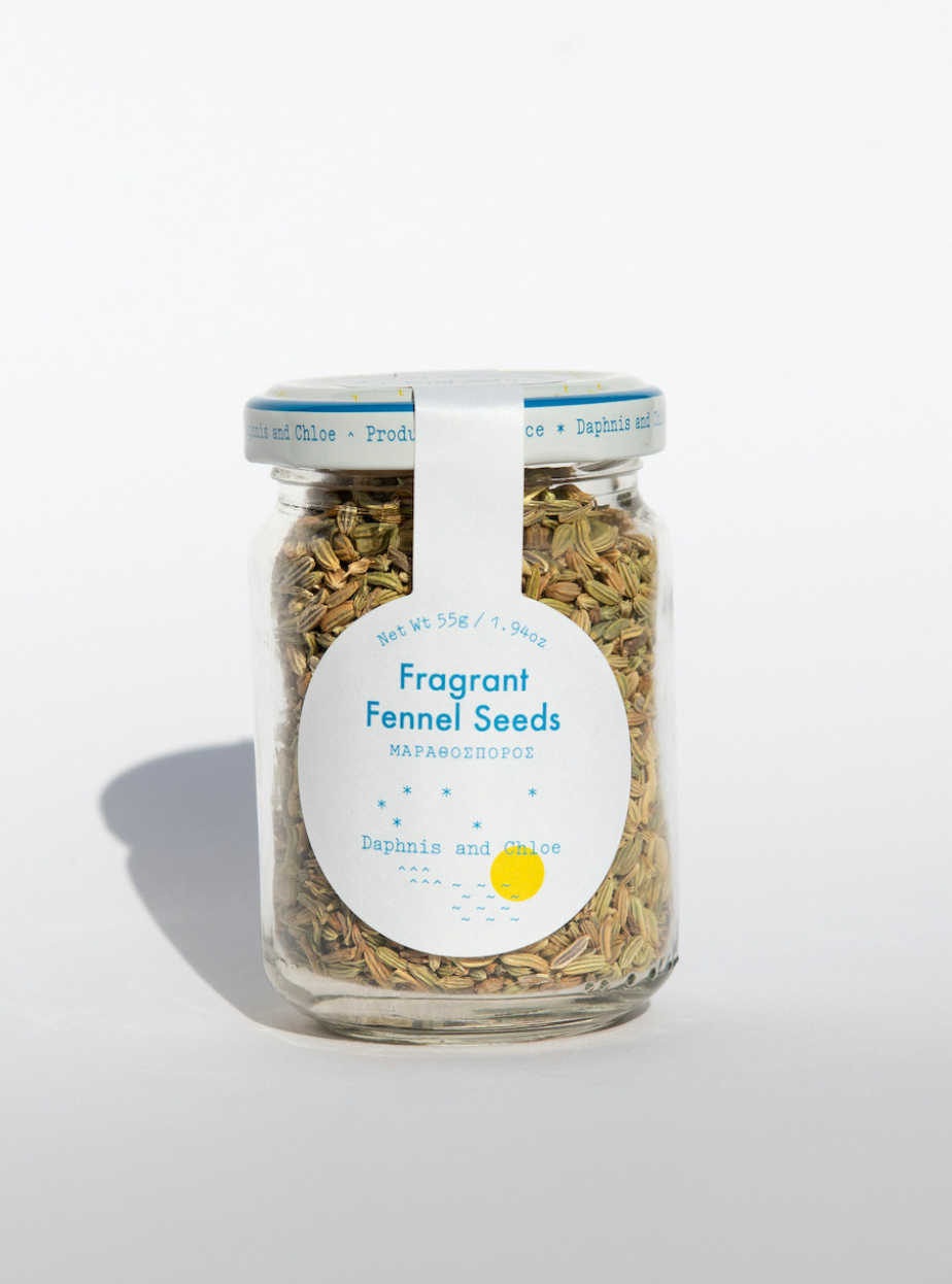 Fennel Seeds