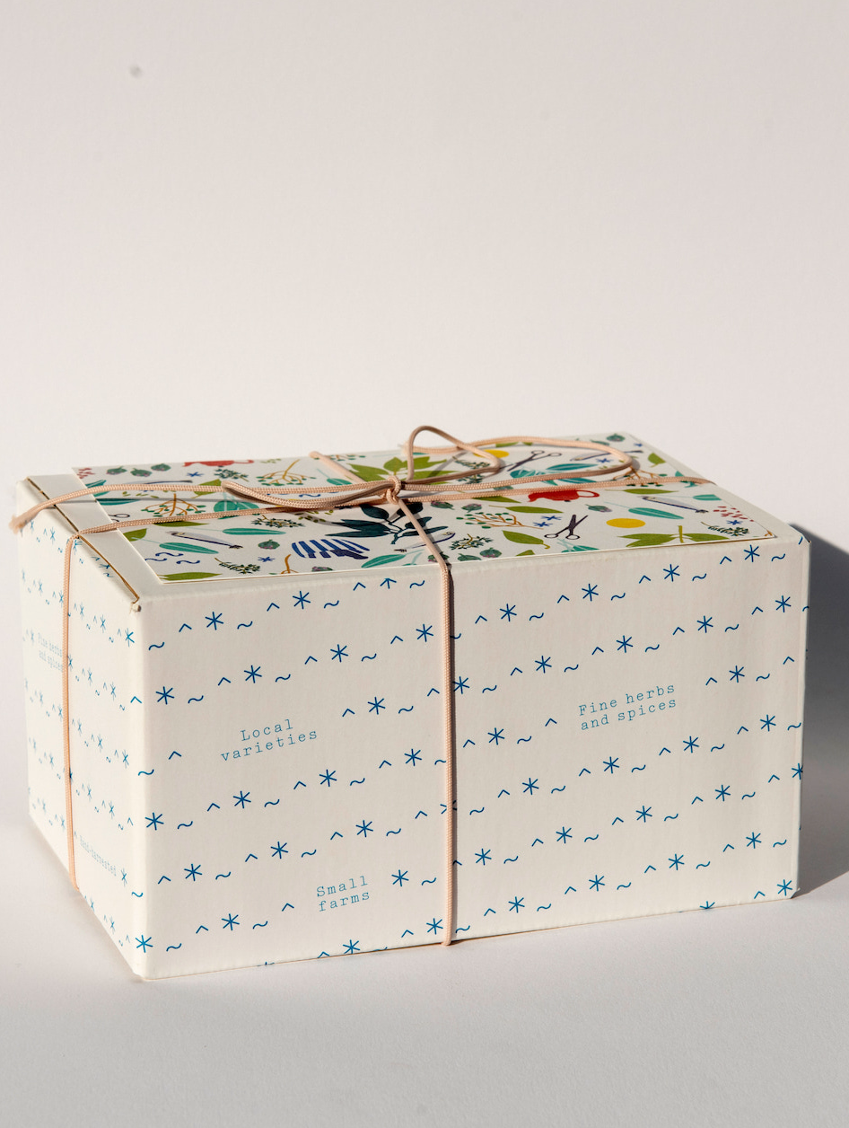 Mediterranean Essential gift box