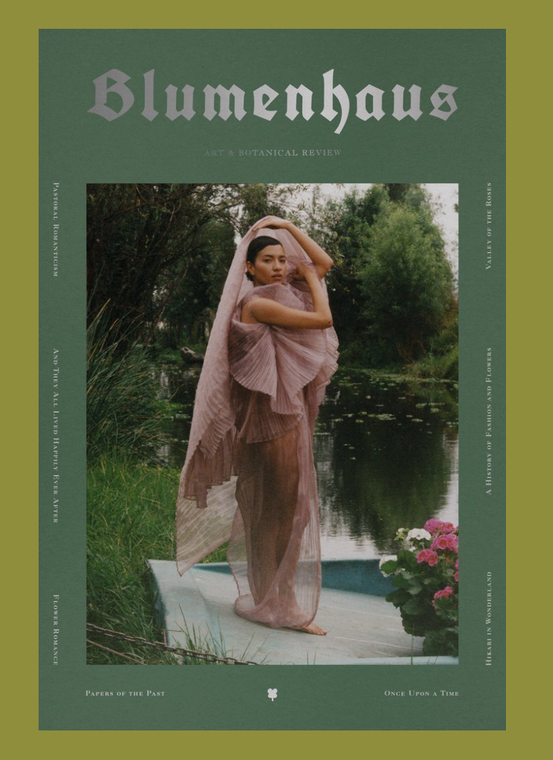 Blumenhaus - Issue 4