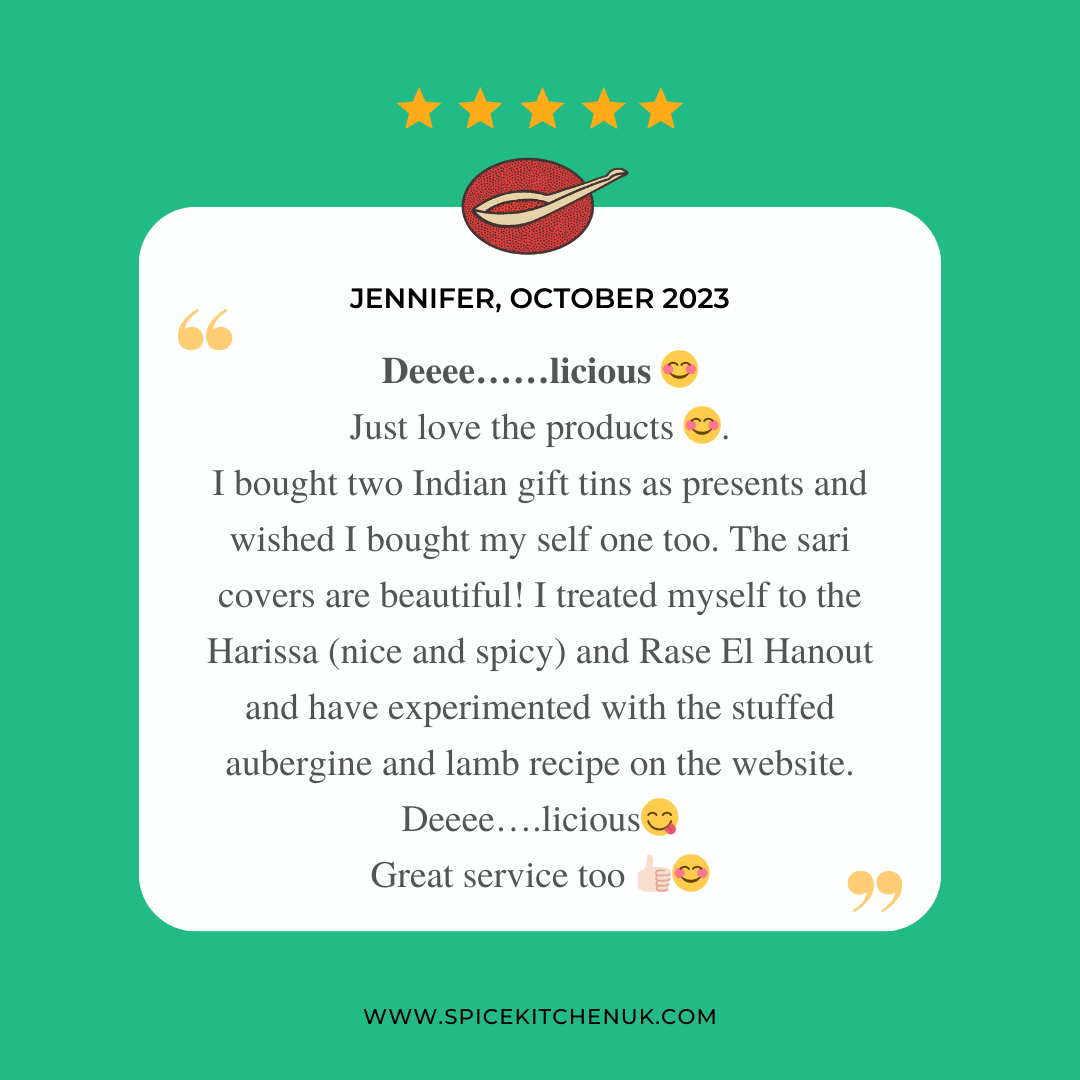 Indiaas kruidenblik met 9 specerijen