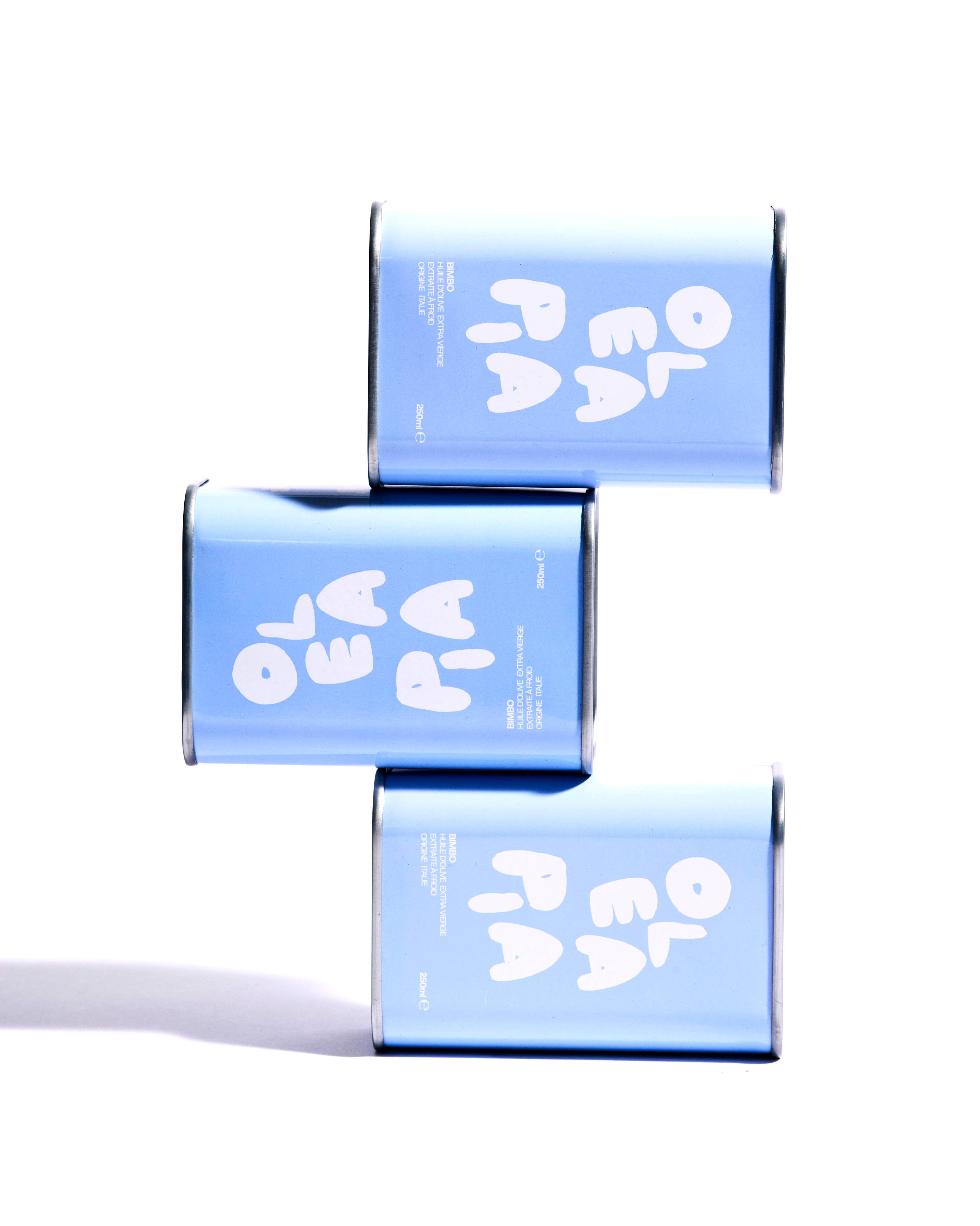 Bimbo olijfolie 250ml