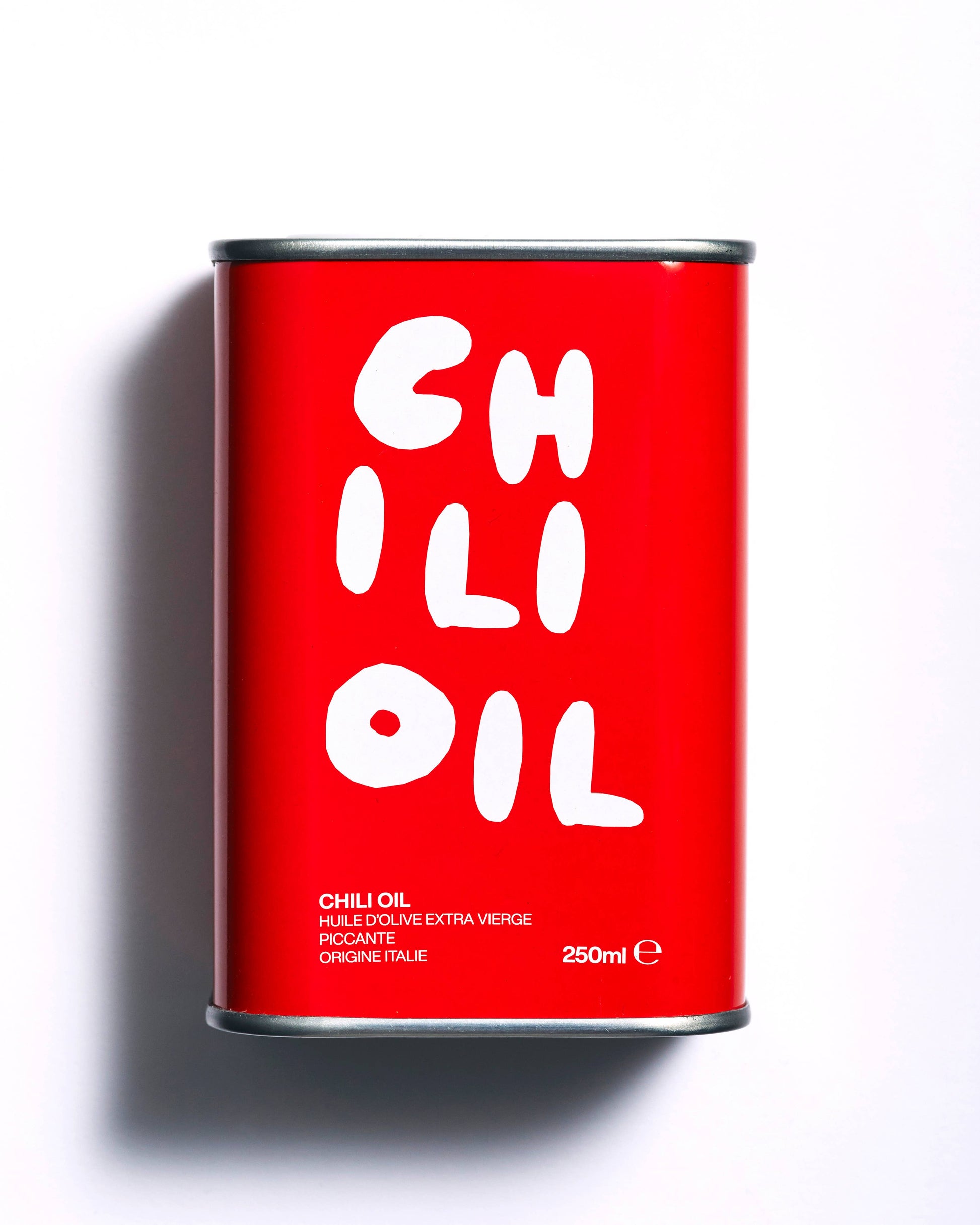 Chili-olie 250 ml