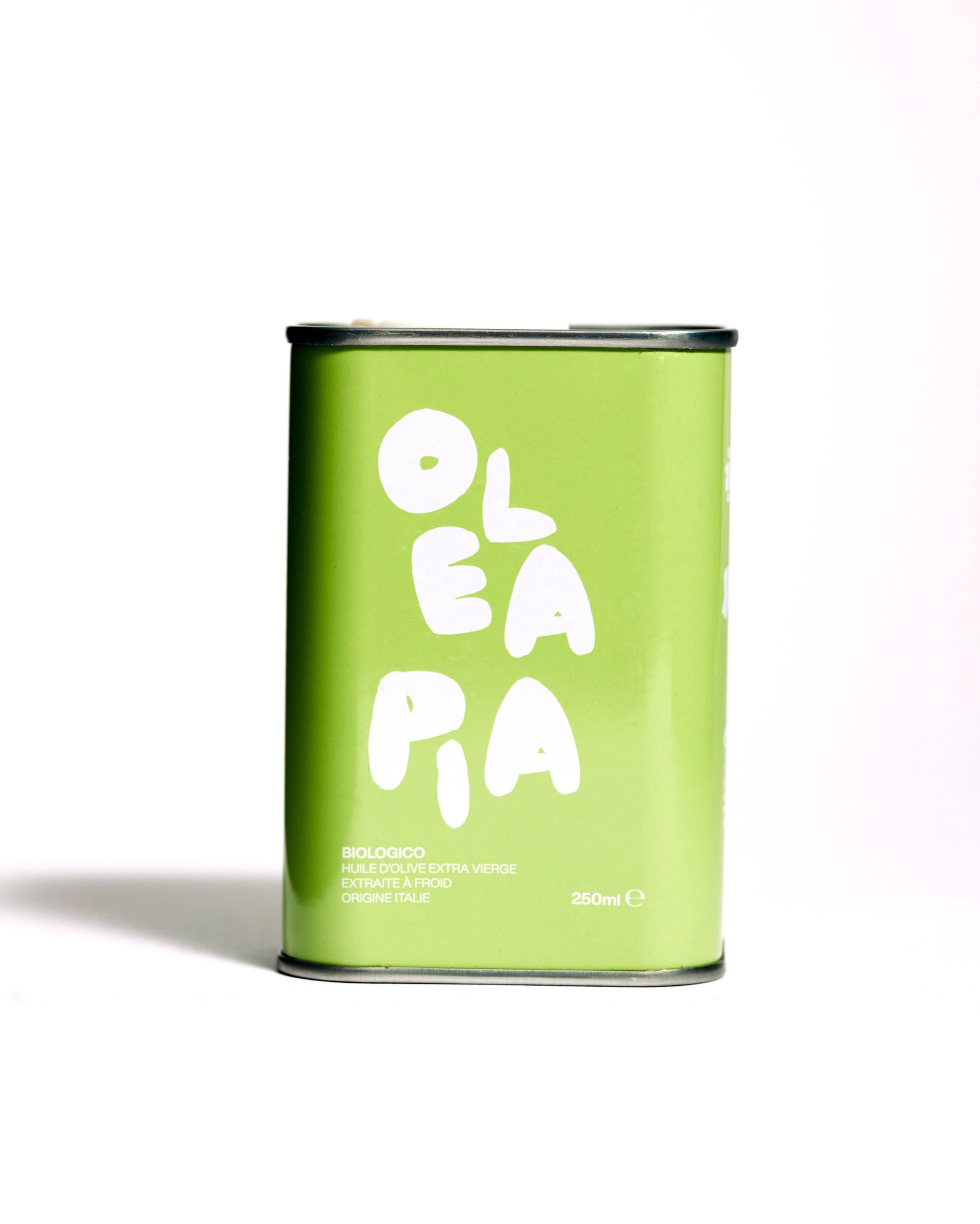 Biologische olijfolie 250 ml