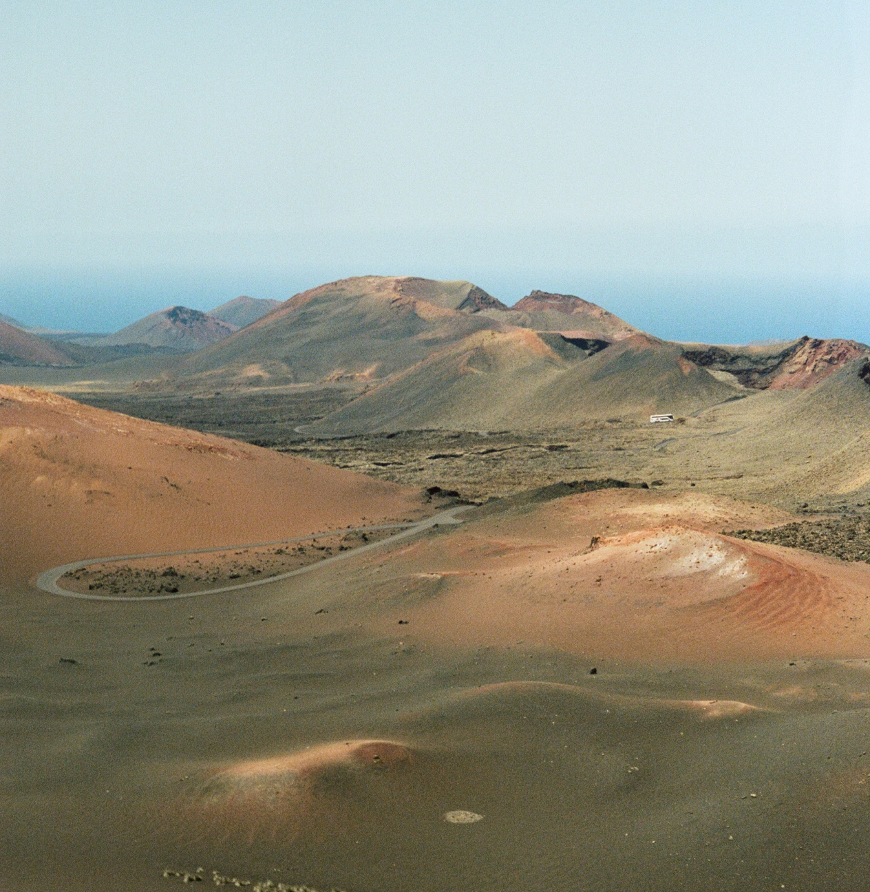 Lanzarote boek