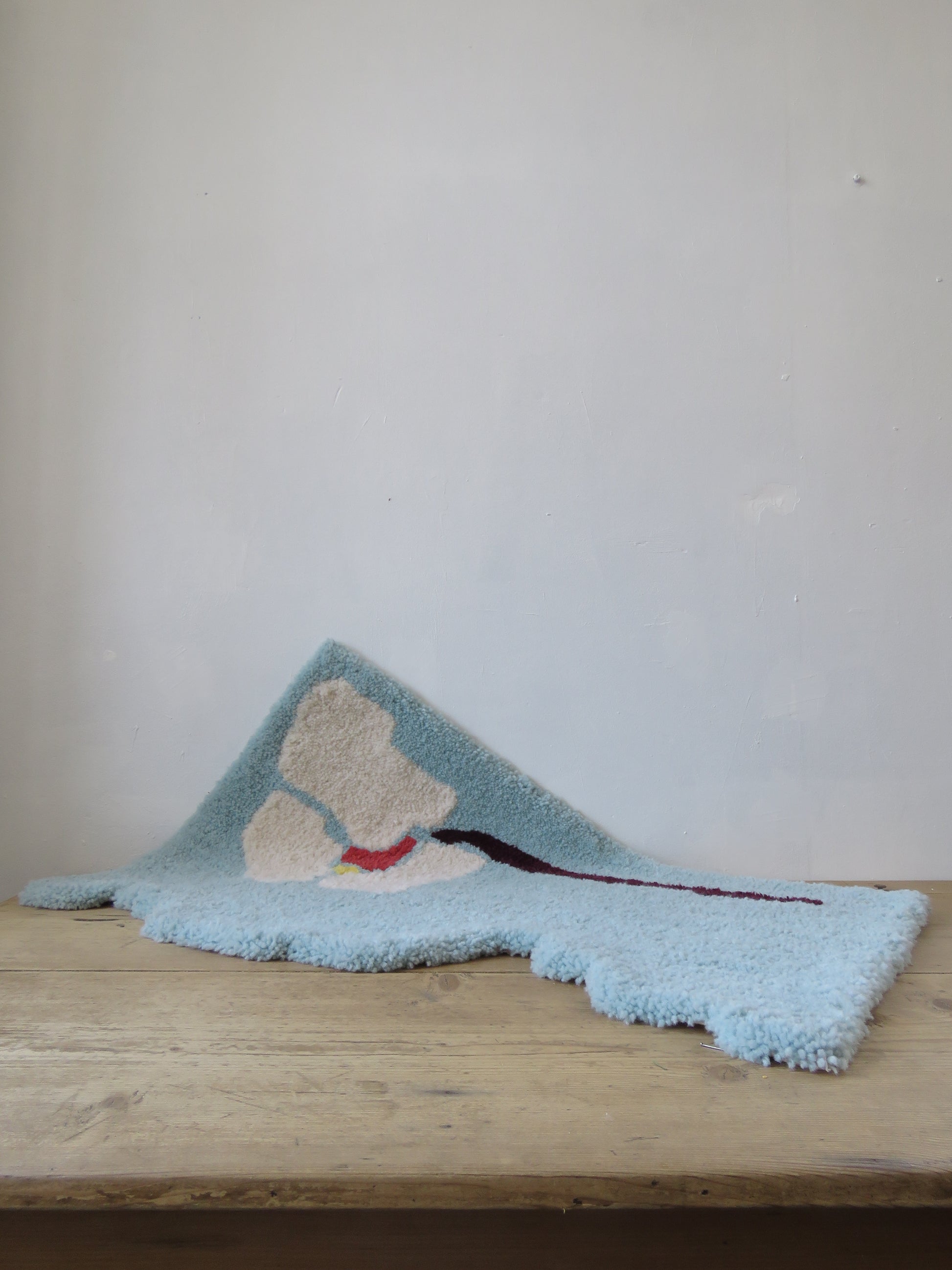 Tufting no. 3